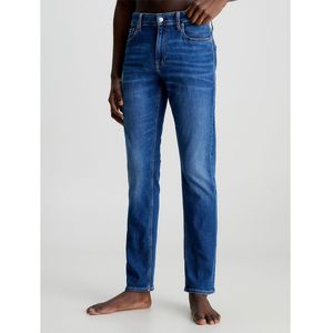 Calvin Klein Jeans Slim Fit Jeans Blauw 34 / 34 Man