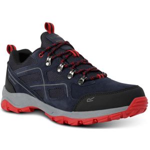 Regatta Vendeavor Suede Low Hiking Shoes Blauw EU 46 Man