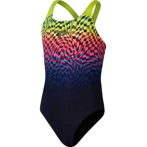 Speedo Digital Placement Powerback Zwemkleding
