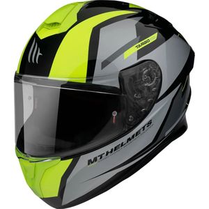 Mt Helmets Targo Pro Sound Integraalhelm