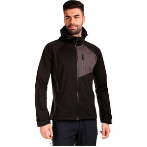 Kilpi Beltra Softshell Jacket Zwart 3XL Man
