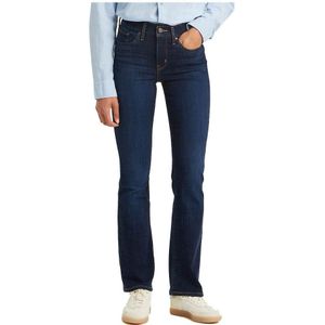 Levi´s ® 315 Shaping Boot Jeans Blauw 27 / 32 Vrouw