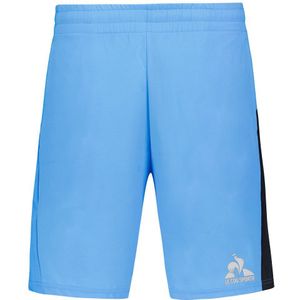 Le Coq Sportif 2320853 Training Sp N°1 Sweat Shorts Blauw L Man