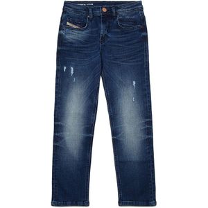 Diesel Kids J00809 Pants Blauw 4 Years