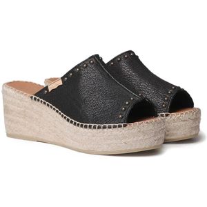 Toni Pons Modena Esparto Sleehak Sandalen