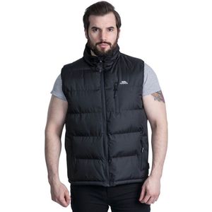 Trespass Clasp Vest Zwart XS Man