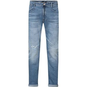 Petrol Industries Boyd Russel Regular Tapered Fit Jeans Blauw 34 / 30 Man