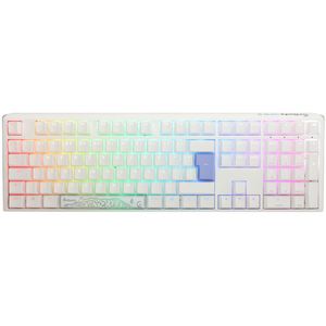Ducky One 3 Classic Rgb Pbt Mx Red Gamingtoetsenbord