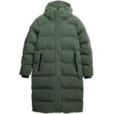 Superdry Longline Doudoune