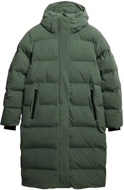 Superdry Longline Doudoune