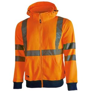 U-power Melody Sweatshirt Met Rits