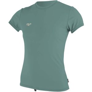 O´neill Wetsuits Premium Skins Meisjes T-shirt Met Korte Mouwen Voor Surfen