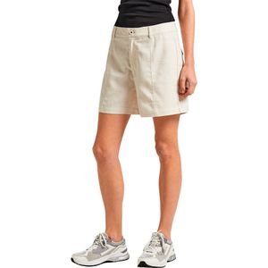 Pepe Jeans Tilly Shorts Beige M Vrouw