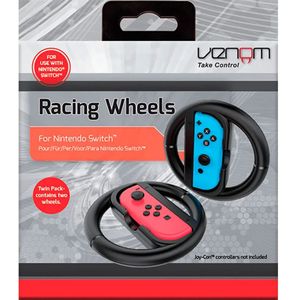 Lamee Software Switch Venom Stuurwiel