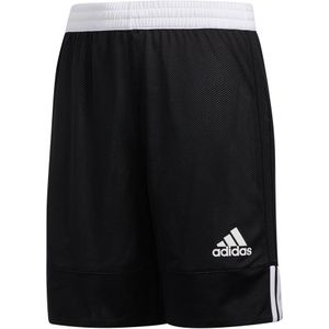 Adidas 3g Speed Reversible Shorts Zwart 15-16 Years Jongen