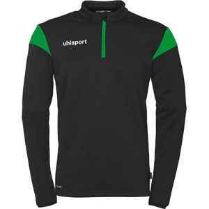 Uhlsport Squad 27 Sweatshirt Met Halve Rits