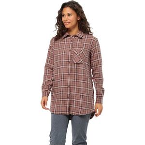 Jack Wolfskin Morgenluft Overhemd Met Lange Mouwen