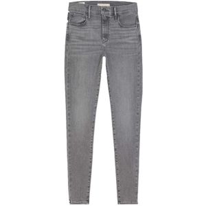 Levi´s ® 720 High Rise Super Skinny Jeans Grijs 34 / 30 Vrouw
