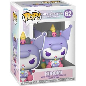 Funko Pop Sanrio Hello Kitty Kuromi Figuur