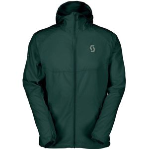 Scott - Explorair Light WB - Jas - Groen - Lichtgewicht en Waterdicht