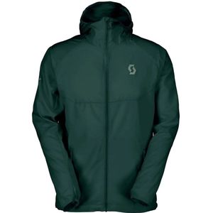 Scott - Explorair Light WB - Jas - Groen - Lichtgewicht en Waterdicht