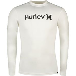 Hurley Oao Quickdry Rashguard Met Lange Mouwen