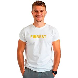 Kruskis Forest T-shirt Met Korte Mouwen