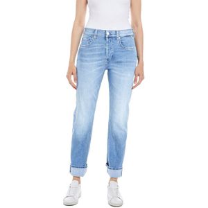 Replay Wb461 .000.573 45g Jeans Blauw 26 / 30 Vrouw