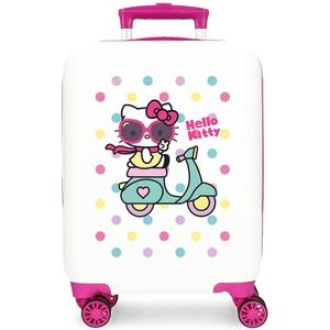 Hello Kitty Girl Gang 50cm Reistas Met Wielen