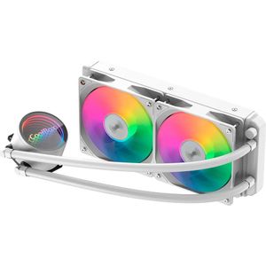 Coolbox Infinite Liquid Vloeistofkoeling 240 Mm