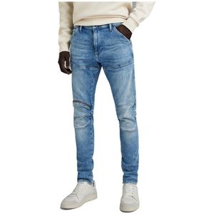 G-star 5620 3d Knee Skinny Fit Jeans Blauw 35 / 32 Man