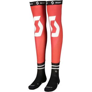 Scott Knee Brace Lange Sokken