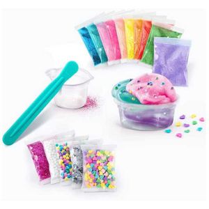 Canal Toys Super Mix´in Kit Slime Veelkleurig