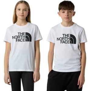 The North Face - Easy T-shirt - Korte Mouwen - Regular Fit