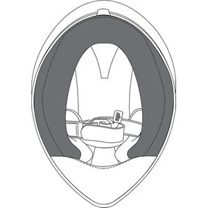 Agv Outlet Veloce S Wangkussentjes