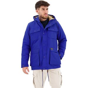 Superdry Mountain Padded Jacket Blauw S Man