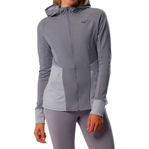 Mizuno - Active Warmalite Hybrid - Hardloopschoenen - Quicksilver