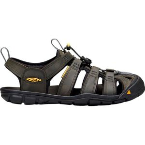 Keen Clearwater Cnx Leather Sandalen