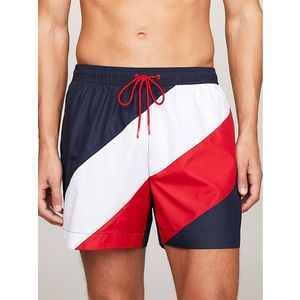 Tommy Hilfiger Diag Zwembroek