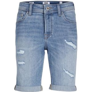 JACK & JONES JUNIOR Denim Short JJIRICK JJORIGINAL Blue Denim 119