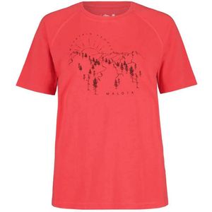 Maloja Marocazm T-shirt Met Korte Mouwen