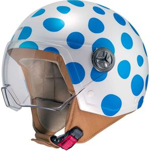 Nzi Zeta 2 Ágatha Ruiz De La Prada Matt Open Helm