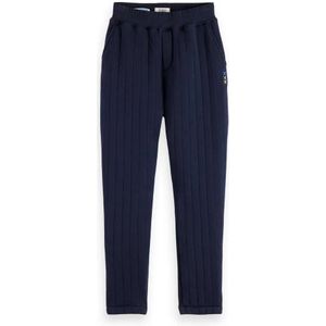 Scotch & Soda Quilted Cargo Patchwork Pocket Trainingsbroek