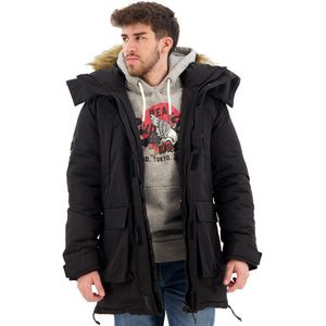 Superdry Code Xpd Everest Parka