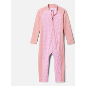 Columbia Sandy Shores™ Ii Uv-werende Jumpsuit Met Lange Mouwen Voor Kinderen
