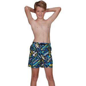 Speedo Glitchwarp Allover 15´´ Zwembroek