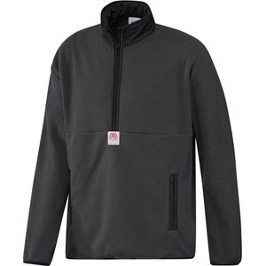 Adidas Originals Regular Polar Fleece Met Halve Rits
