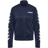 Hummel - Legacy Poly Jas - Zwart - Polyester