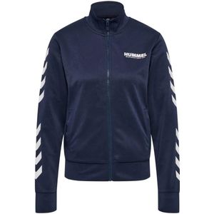 Hummel - Legacy Poly Jas - Zwart - Polyester