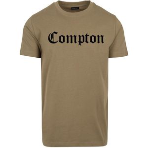 Mister Tee Compton T-shirt Met Korte Mouwen